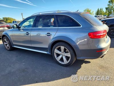 Drugie zdjęcie samochodu z przodu: 2015 AUDI A4 ALLROAD PREMIUM PLUS VIN:WA1UFAFL8FA026141 - miniatura