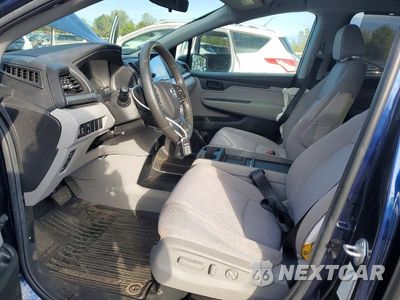 Zdjęcie 7 z 13 samochodu: 2022 HONDA ODYSSEY EX VIN:5FNRL6H57NB035211 - miniatura