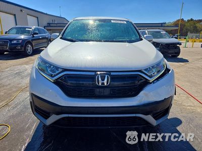 Piąte zdjęcie samochodu w środku: 2021 HONDA CR-V SE VIN:7FARW2H72ME023813 - miniatura