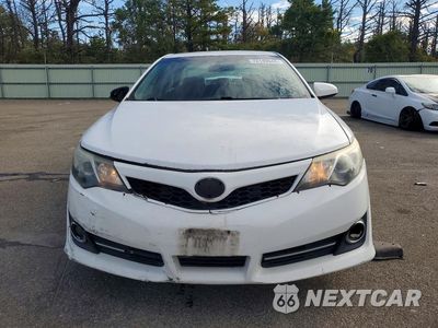 Piąte zdjęcie samochodu w środku: 2014 TOYOTA CAMRY SE VIN:4T1BF1FK5EU393513 - miniatura