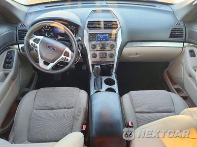 Zdjęcie 8 z 13 samochodu: 2014 FORD EXPLORER VIN:1FM5K7B80EGA50290 - miniatura
