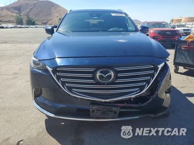 Piąte zdjęcie samochodu w środku: 2020 MAZDA CX-9 GRAND TOURING VIN:JM3TCADYXL0412769 - miniatura