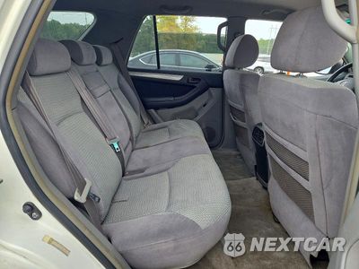 Zdjęcie 11 z 13 samochodu: 2003 TOYOTA 4RUNNER SR5 VIN:JTEZT14R830005475 - miniatura