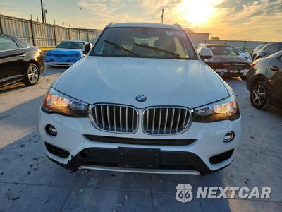 Piąte zdjęcie samochodu w środku: 2016 BMW X3 XDRIVE28I VIN:5UXWX9C56G0D66123 - miniatura
