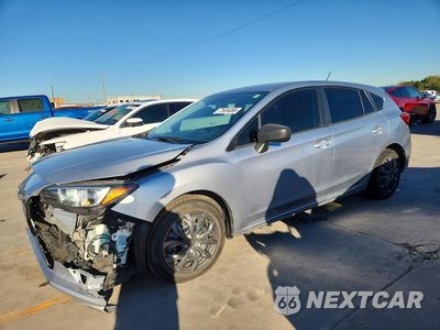 2017 SUBARU IMPREZA 4S3GTAA69H3744947 - główne zdjęcie licytacji z USA - miniatura