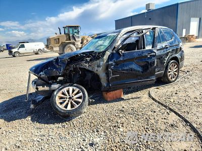 2013 BMW X3 XDRIVE28I 5UXWX9C52D0A28665 - główne zdjęcie licytacji z USA - miniatura