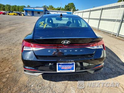 Zdjęcie 6 z 12 samochodu: 2021 HYUNDAI ELANTRA SEL VIN:5NPLM4AG1MH027172 - miniatura
