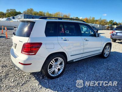 Trzecie zdjęcie samochodu z tyłu: 2015 MERCEDES-BENZ GLK 350 4MATIC VIN:WDCGG8JB4FG440645 - miniatura