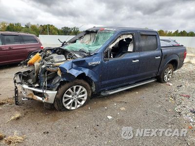 2017 FORD F150 SUPERCREW 1FTEW1EF1HKC32257 - główne zdjęcie licytacji z USA - miniatura