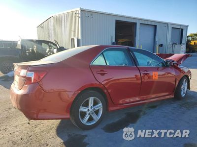Trzecie zdjęcie samochodu z tyłu: 2014 TOYOTA CAMRY SE VIN:4T1BF1FK2EU828956 - miniatura
