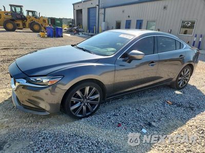 2018 MAZDA 6 TOURING JM1GL1VM5J1333409 - główne zdjęcie licytacji z USA - miniatura