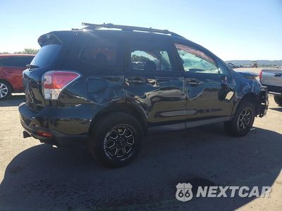 Trzecie zdjęcie samochodu z tyłu: 2017 SUBARU FORESTER 2.5I LIMITED VIN:JF2SJAJC4HH407757 - miniatura