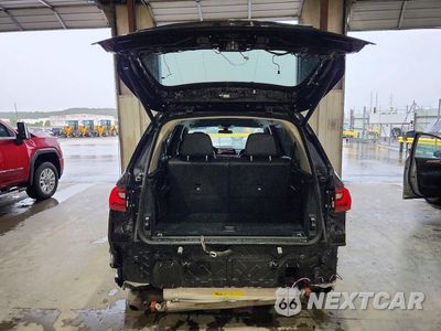 Zdjęcie 6 z 14 samochodu: 2020 BMW X7 XDRIVE40I VIN:5UXCW2C07L9B99892 - miniatura