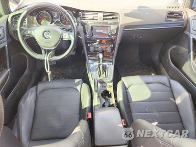 Zdjęcie 8 z 12 samochodu: 2015 VOLKSWAGEN GOLF VIN:3VW217AU1FM000978 - miniatura