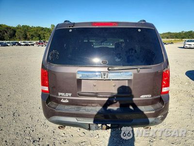 Zdjęcie 6 z 13 samochodu: 2015 HONDA PILOT EXL VIN:5FNYF4H53FB072393 - miniatura