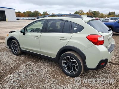 Drugie zdjęcie samochodu z przodu: 2017 SUBARU CROSSTREK PREMIUM VIN:JF2GPADC3HH279222 - miniatura