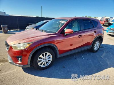 2013 MAZDA CX-5 TOURING JM3KE2CE4D0121740 - główne zdjęcie licytacji z USA - miniatura
