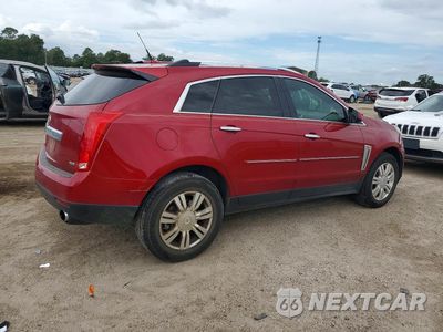 Trzecie zdjęcie samochodu z tyłu: 2014 CADILLAC SRX LUXURY COLLECTION VIN:3GYFNEE34ES535872 - miniatura