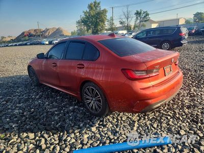 Drugie zdjęcie samochodu z przodu: 2022 BMW M340XI VIN:3MW5U9J07N8C74786 - miniatura