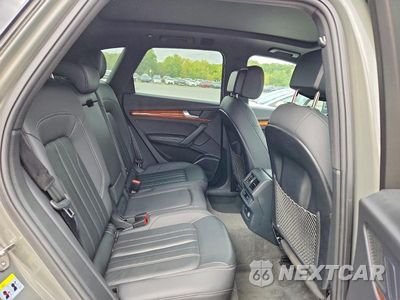 Zdjęcie 11 z 13 samochodu: 2023 AUDI Q5 PREMIUM PLUS 45 VIN:WA1EAAFY0P2115115 - miniatura
