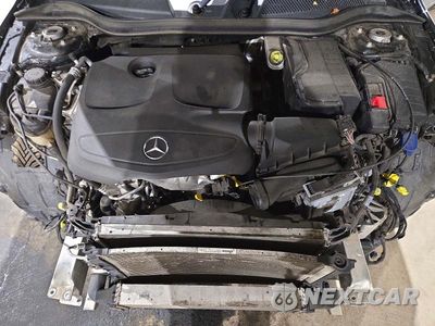 Zdjęcie 11 z 12 samochodu: 2018 MERCEDES-BENZ GLA 250 4MATIC VIN:WDCTG4GB5JJ447842 - miniatura