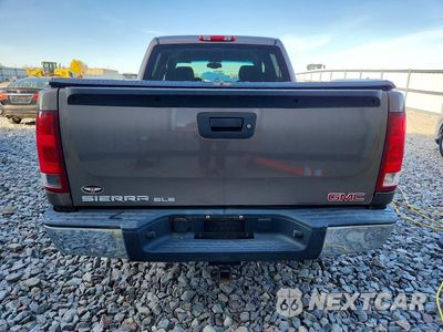 Zdjęcie 6 z 12 samochodu: 2008 GMC SIERRA K1500 VIN:2GTEK13M381296880 - miniatura