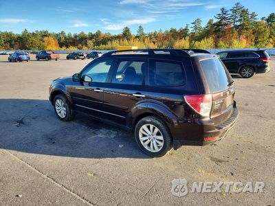 Drugie zdjęcie samochodu z przodu: 2013 SUBARU FORESTER VIN:JF2SHADC4DH401135 - miniatura