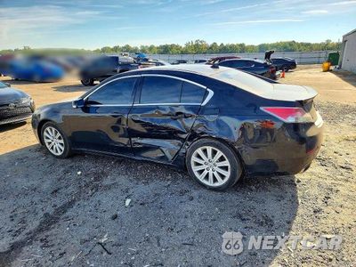 Drugie zdjęcie samochodu z przodu: 2013 ACURA TL SE VIN:19UUA8F33DA018444 - miniatura