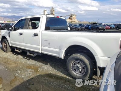 Drugie zdjęcie samochodu z przodu: 2021 FORD F250 SUPER DUTY VIN:1FT7W2A67MEE18317 - miniatura