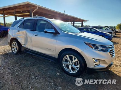 Czwarte zdjęcie samochodu z boku: 2018 CHEVROLET EQUINOX PREMIER VIN:3GNAXMEV5JS600235 - miniatura