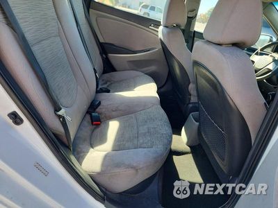 Zdjęcie 10 z 12 samochodu: 2017 HYUNDAI ACCENT SE VIN:KMHCT4AE4HU272315 - miniatura
