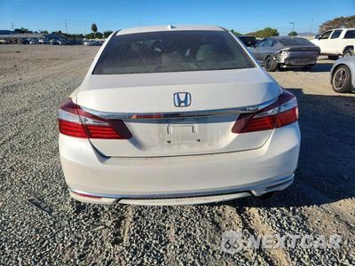 Zdjęcie 6 z 13 samochodu: 2016 HONDA ACCORD EXL VIN:1HGCR2F81GA076845 - miniatura
