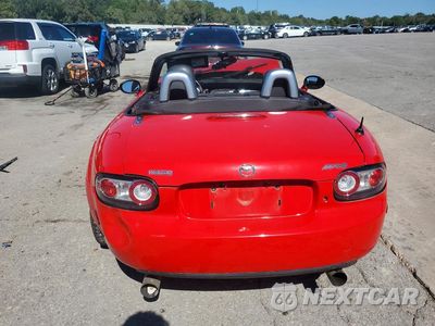 Zdjęcie 6 z 12 samochodu: 2008 MAZDA MX-5 MIATA VIN:JM1NC25F880141335 - miniatura