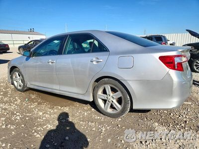 Drugie zdjęcie samochodu z przodu: 2012 TOYOTA CAMRY SE VIN:4T1BF1FK0CU180630 - miniatura