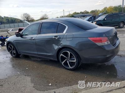 Drugie zdjęcie samochodu z przodu: 2009 HONDA ACCORD EX VIN:1HGCP26769A197998 - miniatura