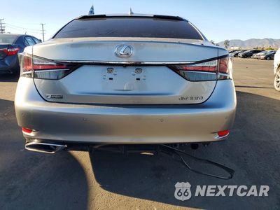 Zdjęcie 6 z 12 samochodu: 2018 LEXUS GS 350 F SPORT VIN:JTHBZ1BL1JA015130 - miniatura