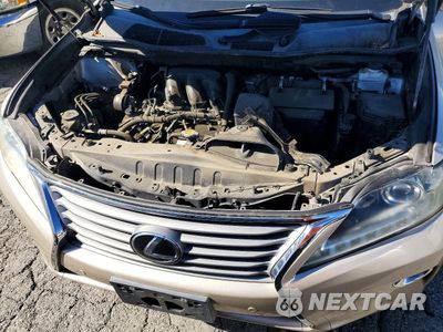 Zdjęcie 12 z 13 samochodu: 2013 LEXUS RX 350 VIN:2T2ZK1BA8DC089949 - miniatura
