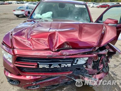 Zdjęcie 11 z 12 samochodu: 2021 RAM 1500 BIG HORN/LONE STAR VIN:1C6SRFFT0MN813941 - miniatura