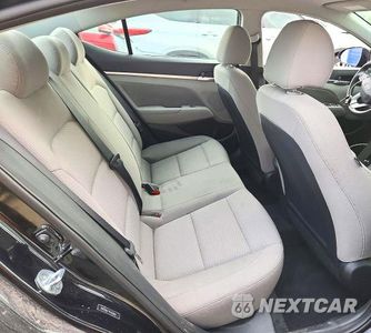Zdjęcie 10 z 12 samochodu: 2020 HYUNDAI ELANTRA SEL VIN:5NPD84LF9LH529861 - miniatura