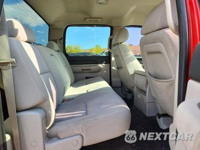 Zdjęcie 10 z 12 samochodu: 2010 CHEVROLET SILVERADO K1500 LT VIN:3GCRKSE39AG246624 - miniatura