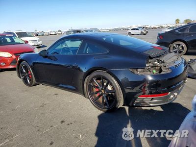 Drugie zdjęcie samochodu z przodu: 2020 PORSCHE 911 CARRERA S VIN:WP0AB2A91LS228301 - miniatura