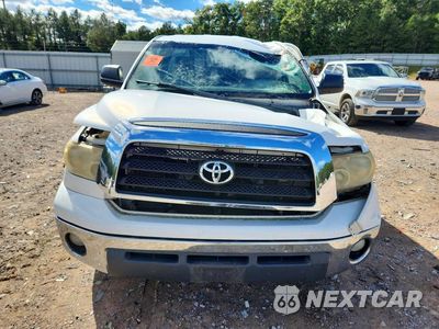 Piąte zdjęcie samochodu w środku: 2007 TOYOTA TUNDRA BASE VIN:5TFKV52137X001643 - miniatura