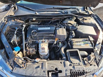 Zdjęcie 11 z 12 samochodu: 2014 HONDA ACCORD LX VIN:1HGCR2F38EA041737 - miniatura