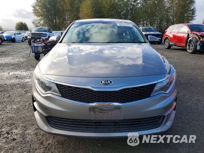 Piąte zdjęcie samochodu w środku: 2016 KIA OPTIMA LX VIN:5XXGT4L15GG071950 - miniatura