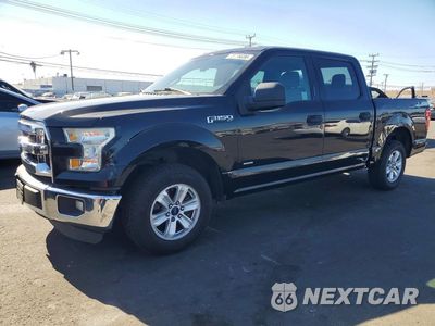 2016 FORD F150 SUPERCREW 1FTEW1CP6GKD01907 - główne zdjęcie licytacji z USA - miniatura