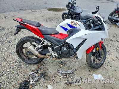 2015 HONDA CBR300 R MLHNC5107F5101005 - główne zdjęcie licytacji z USA - miniatura