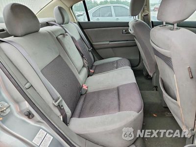 Zdjęcie 10 z 12 samochodu: 2007 NISSAN SENTRA 2.0 VIN:3N1AB61E67L663732 - miniatura