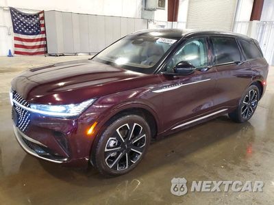 2024 LINCOLN NAUTILUS RESERVE 5LMPJ8KA6RJ795913 - główne zdjęcie licytacji z USA - miniatura