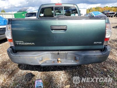 Zdjęcie 6 z 12 samochodu: 2009 TOYOTA TACOMA ACCESS CAB VIN:5TEUX42N59Z638528 - miniatura
