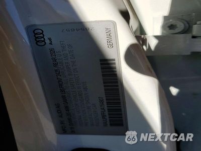 Zdjęcie 13 z 13 samochodu: 2018 AUDI A3 E-TRON PREMIUM VIN:WAUUPBFF6JA154807 - miniatura